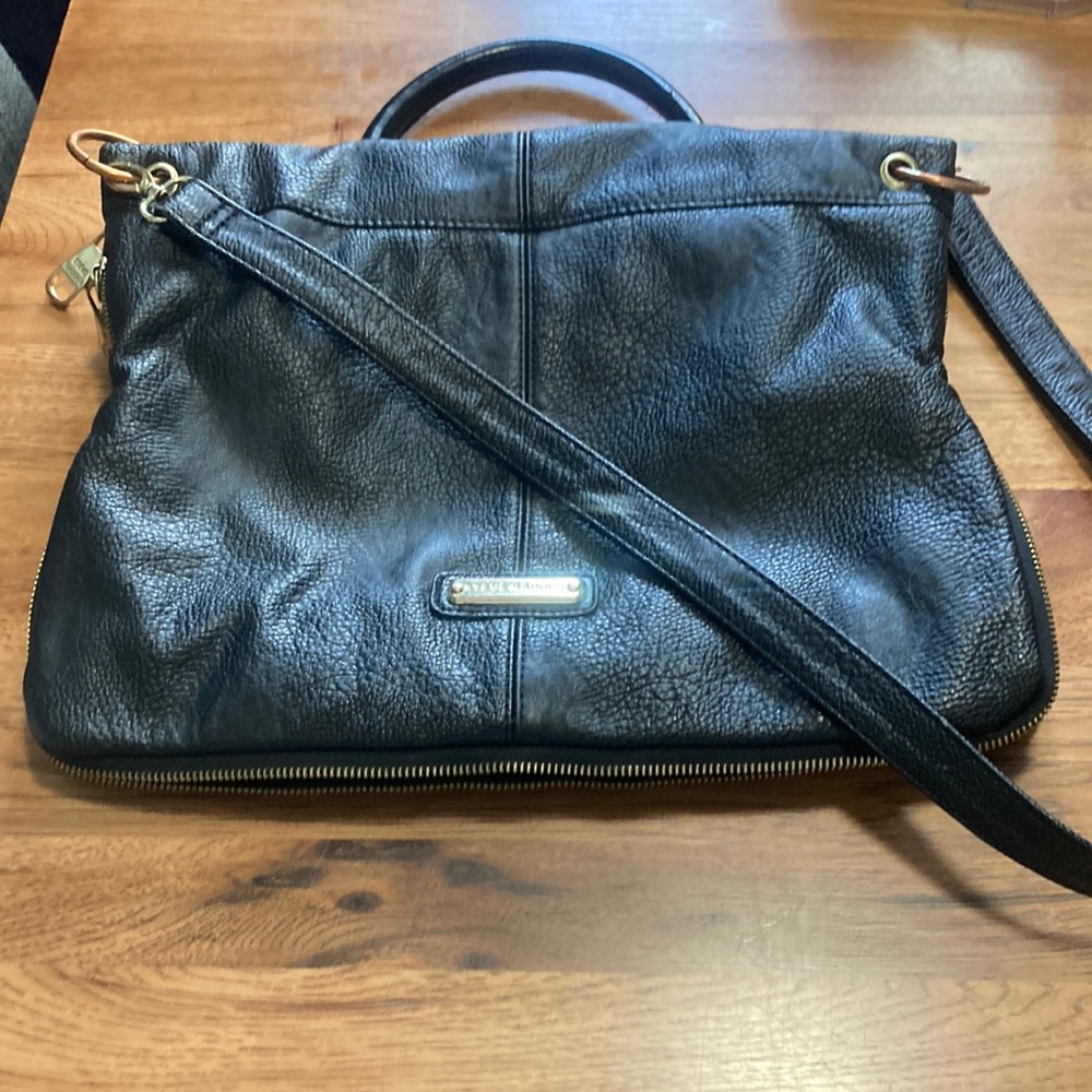 Steve Madden leather purse